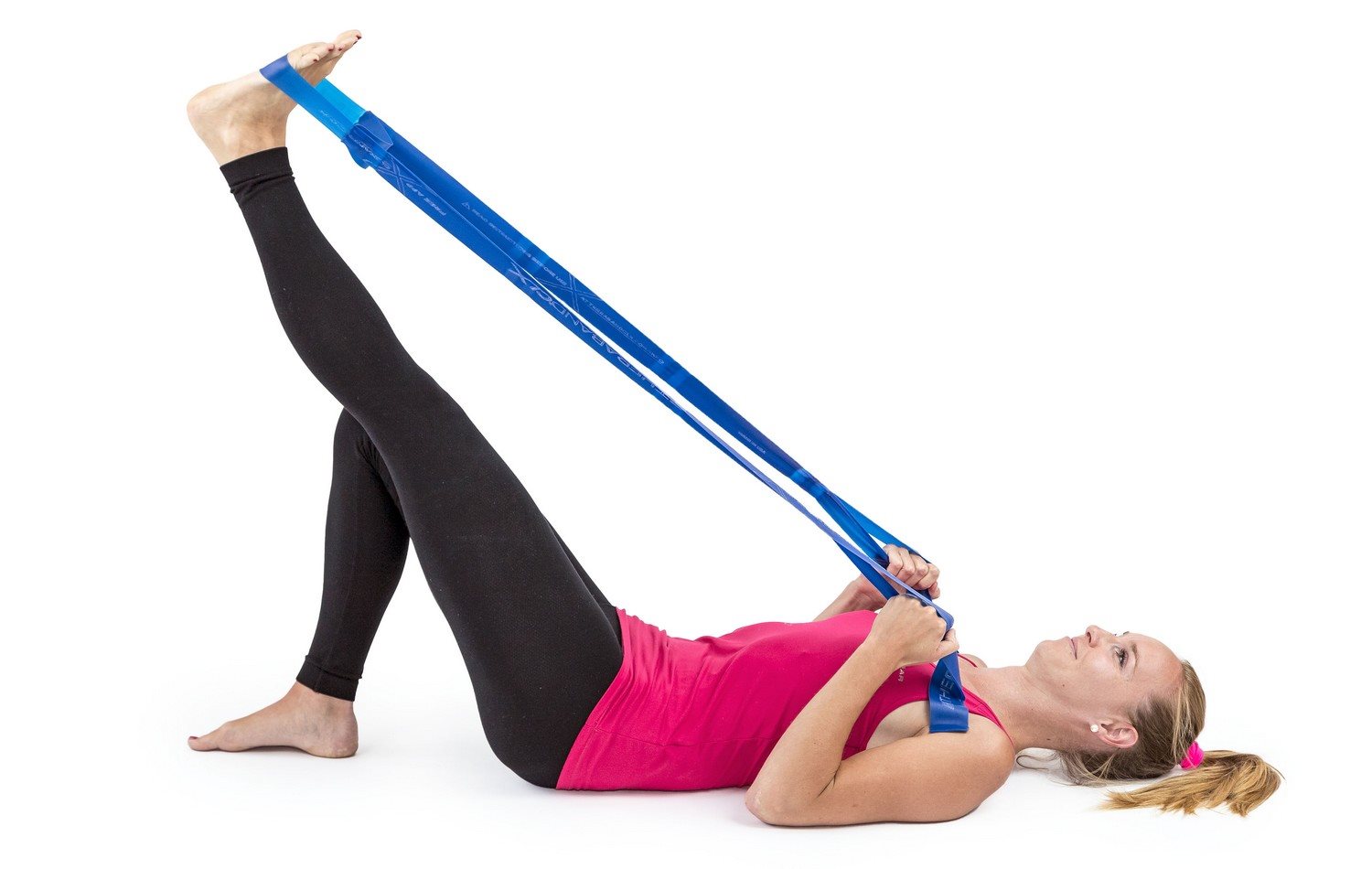 Erősítő gumiszalag