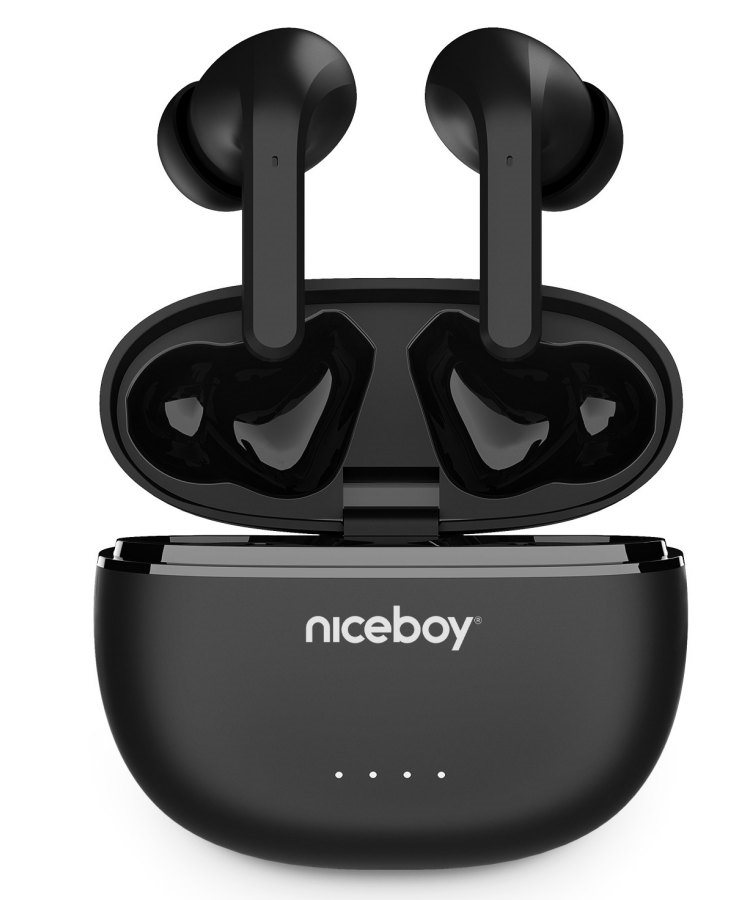 Niceboy HIVE Pins 3 ANC fülhallgató, vélemény