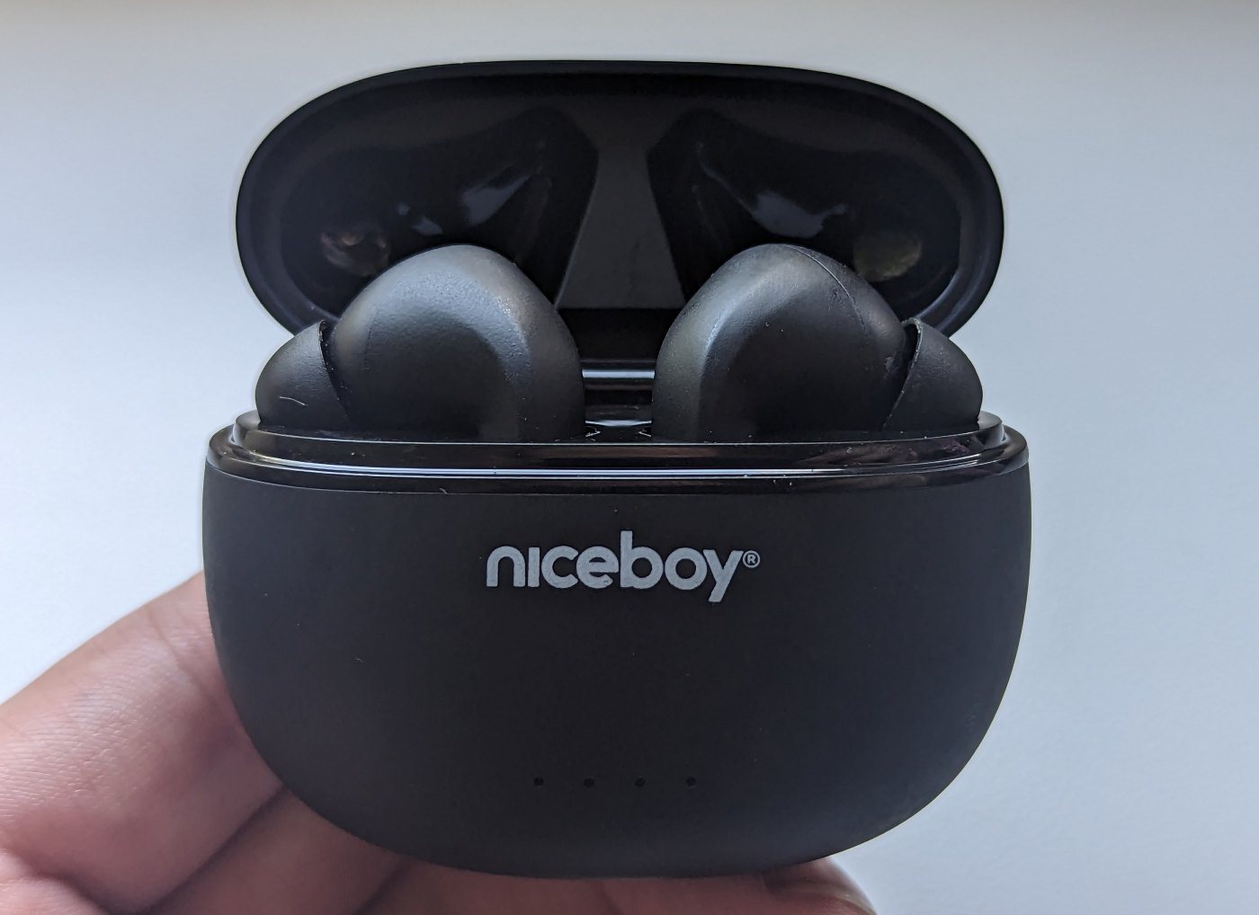 Niceboy HIVE Pins 3 ANC fülhallgató