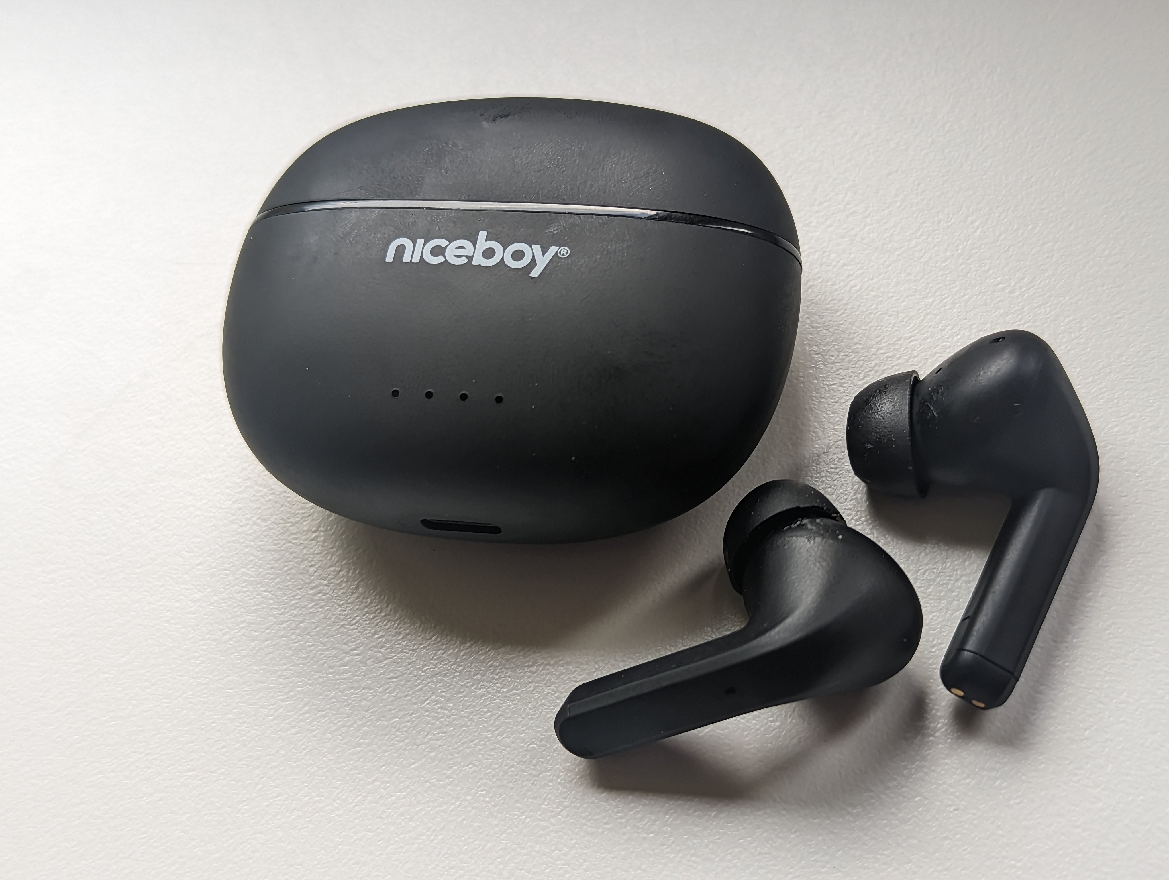 Niceboy HIVE Pins 3 ANC fülhallgató, vélemény