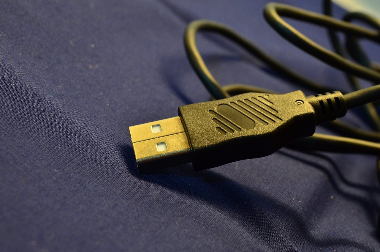 USB csatlakozók