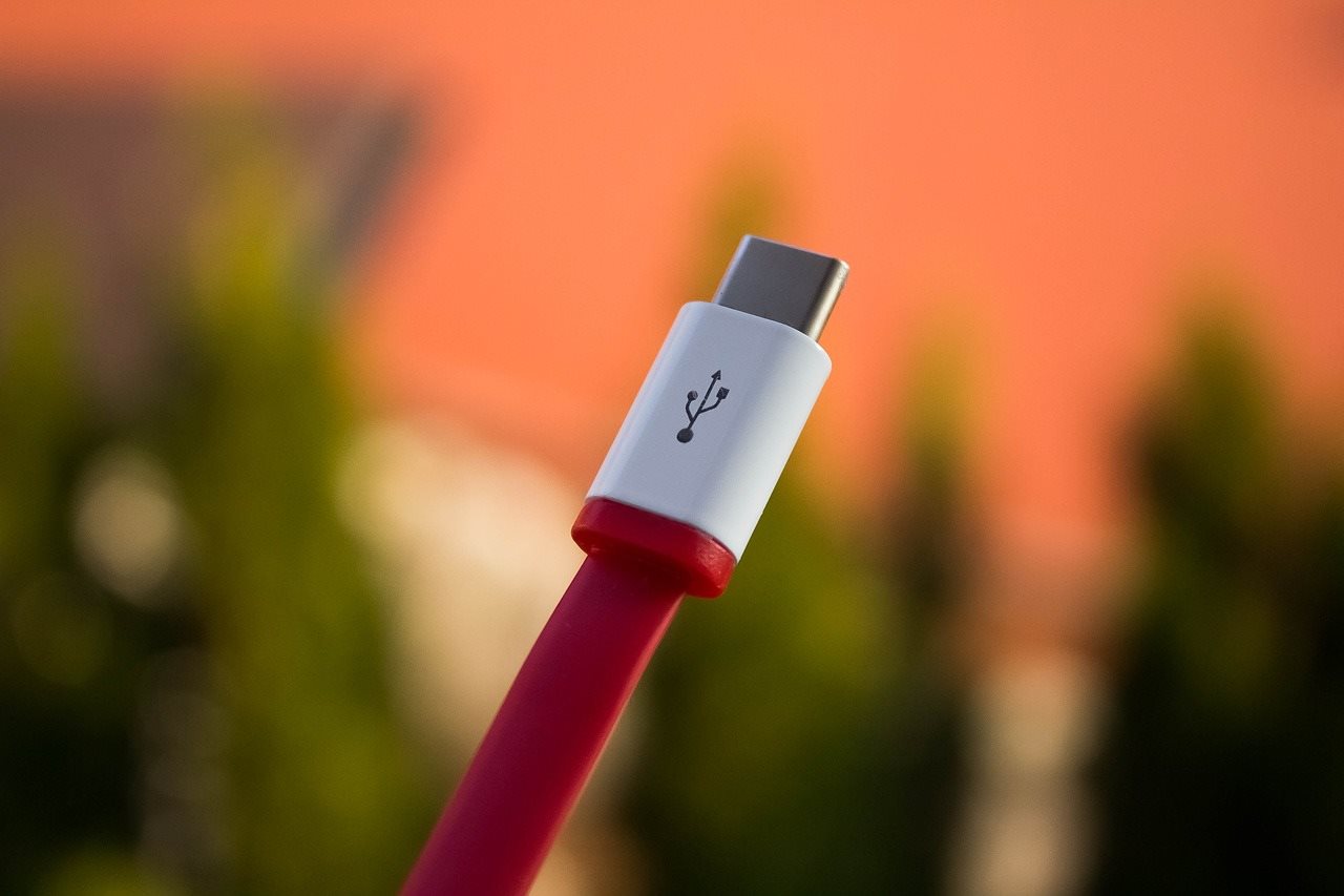 USB-C csatlakozók