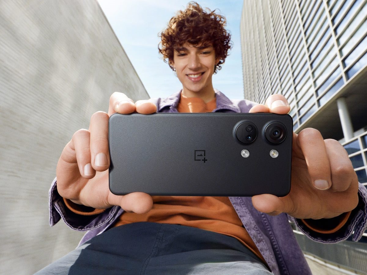 OnePlus Nord 3 5G, kamera