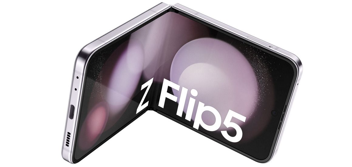 Samsung Galaxy Flip5, teszt