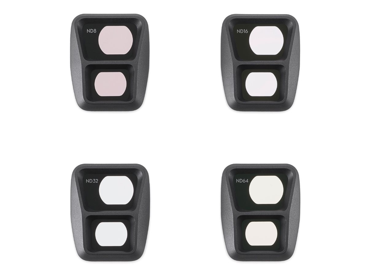 DJI Air 3, ND szűrők
