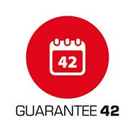 JVC GUARANTEE 42
