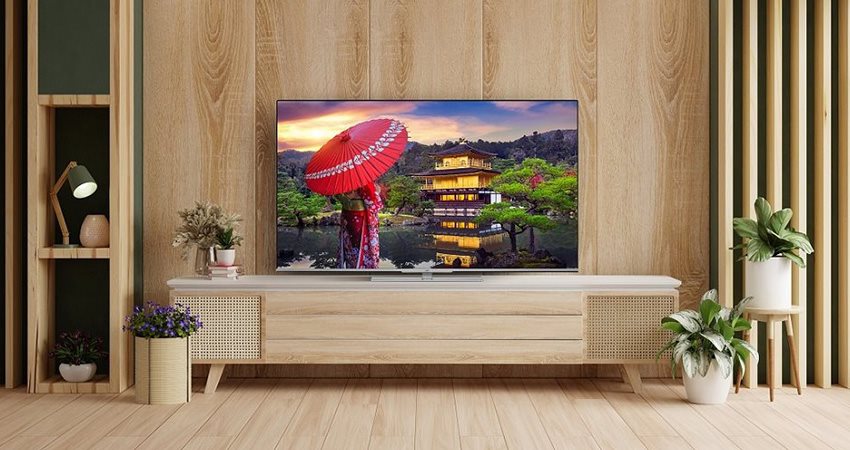 JVC televizory Home Service