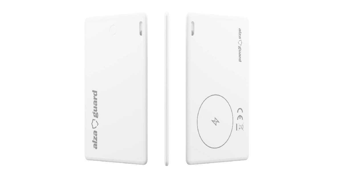 AlzaGuard Hero SlimTag, színváltozatok