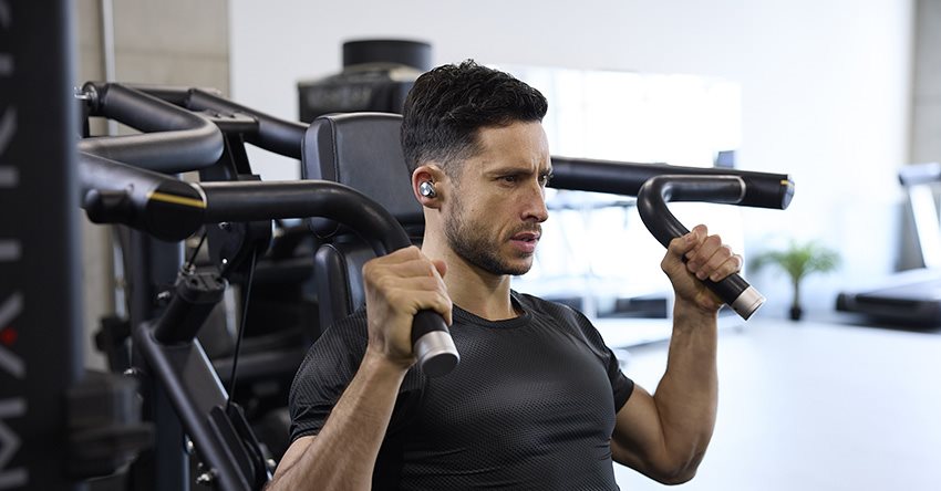 Technics True Wireless design