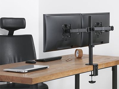 AlzaErgo monitortartók