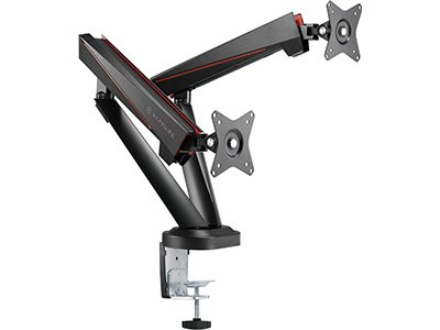 Monitor állványok két monitorhoz