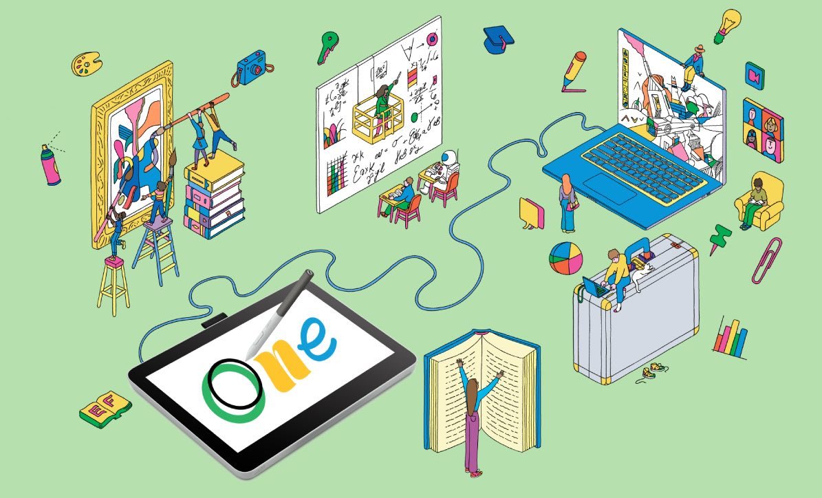 Wacom One, bevezető