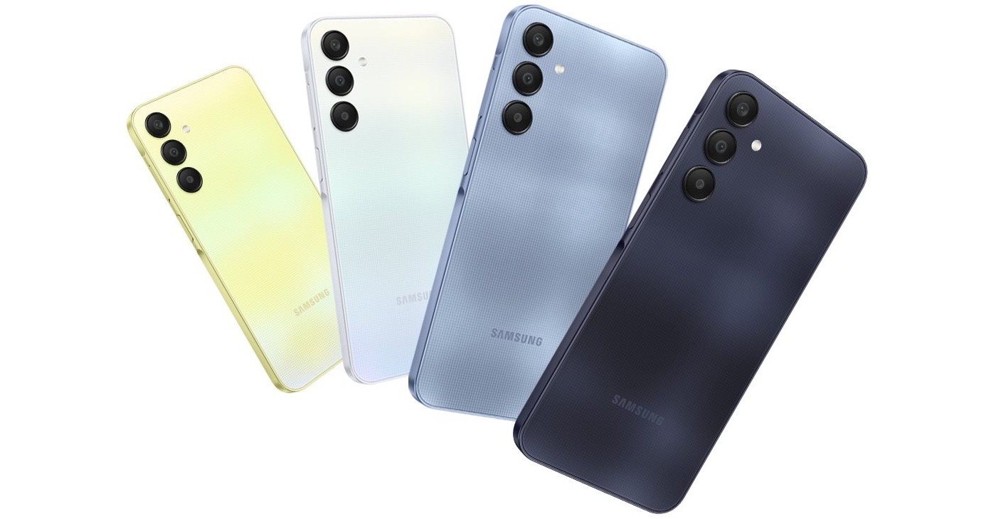 Samsung Galaxy A25 5G, bemutató