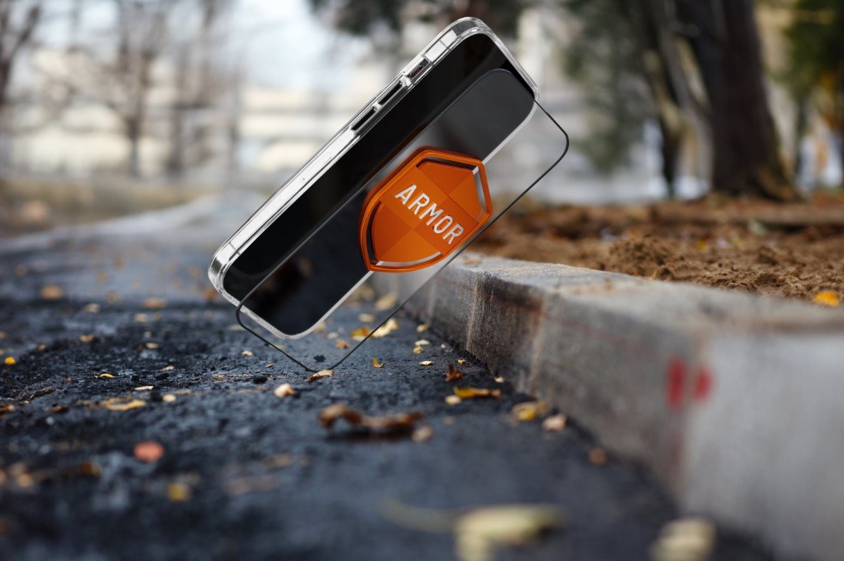 Strapabíró Fixed Armor üvegfólia, bevezető