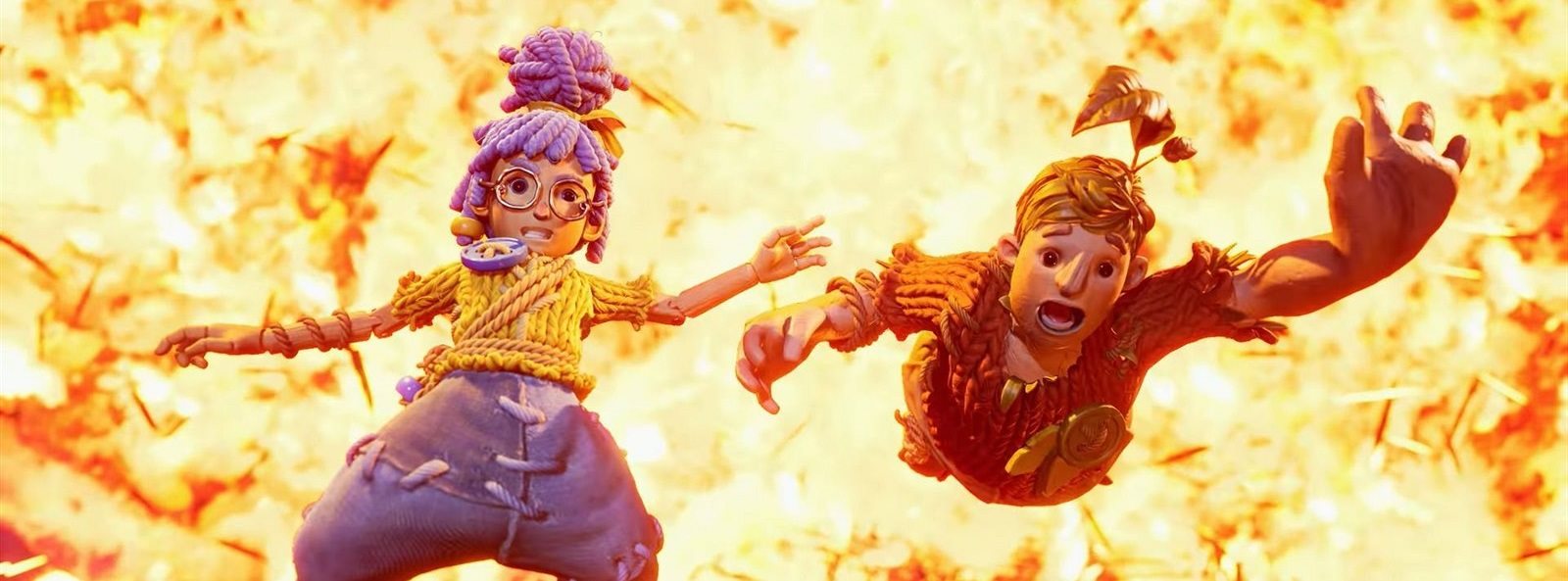 A legjobb kétszemélyes játékok; wallpaper: It Takes Two