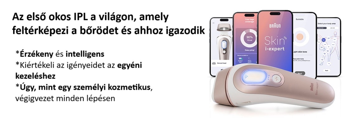 Braun Smart IPL Skin I·Expert PL7253