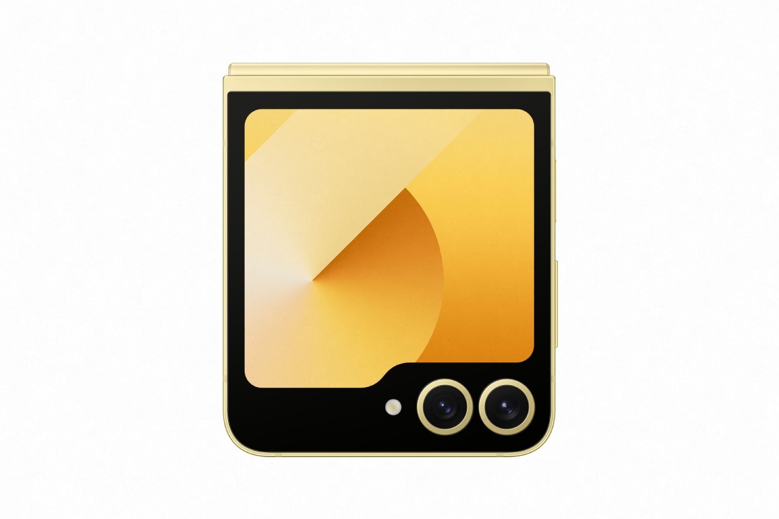 Samsung Galaxy Z Flip6, külső AMOLED kijelző