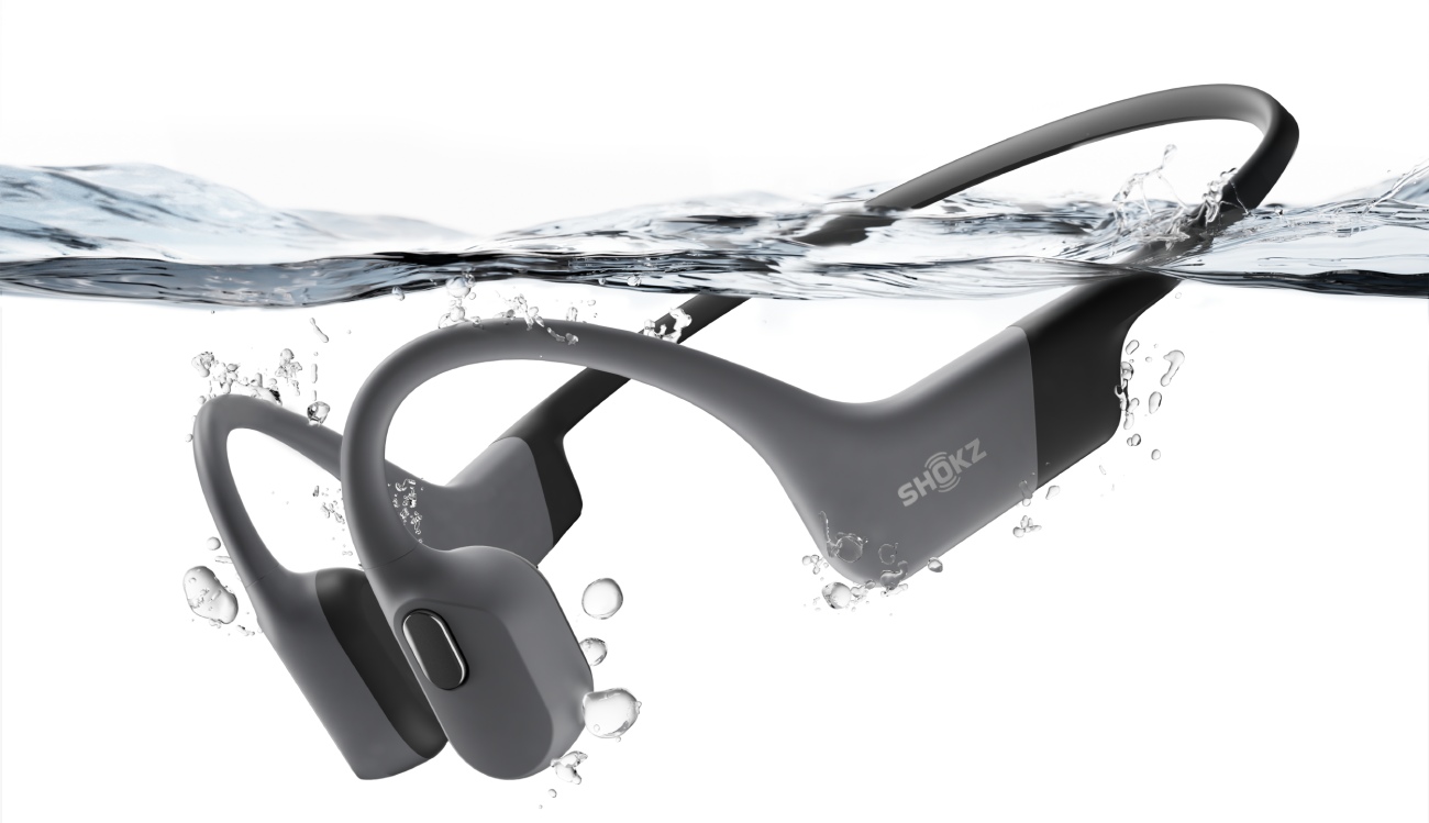 Hogyan válasszunk Shokz fülhallgatót, OpenSwim Pro