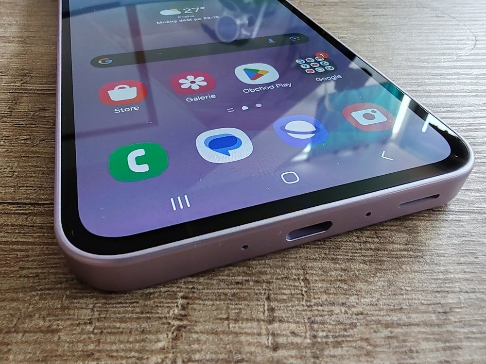 Samsung Galaxy A35, teszt