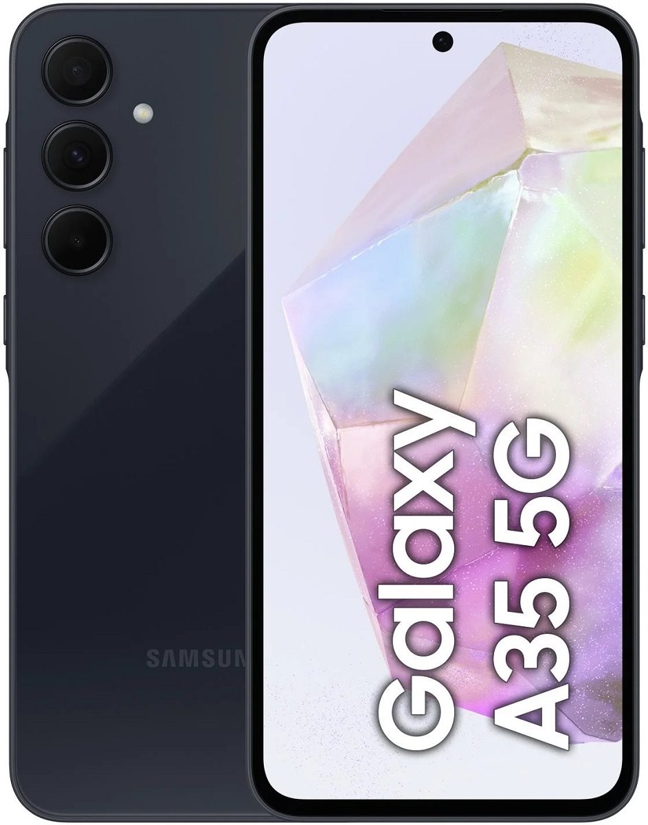 Samsung Galaxy A35 5G; teszt