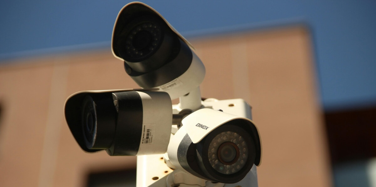 Kamerarendszer társasházban