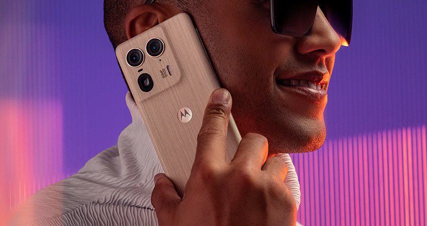 Motorola Edge 50 Ultra - az év színe
