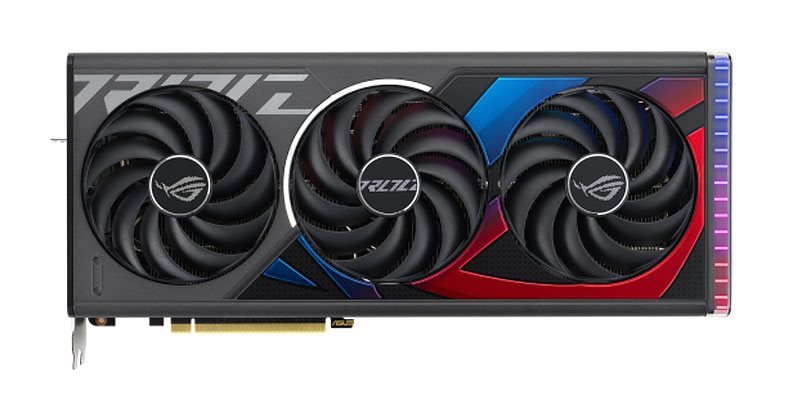 Asus STRIX RTX 4070 Ti SUPER O16G Gaming