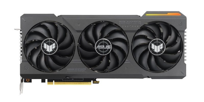 Asus TUF RTX 4070 Ti SUPER 16G Gaming