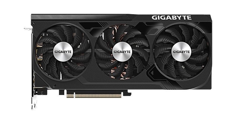 Gigabyte RTX 4070 Ti SUPER Windforce OC 16G