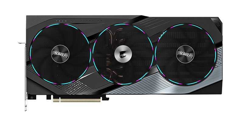 Gigabyte AORUS RTX 4070 Ti SUPER MASTER 16G