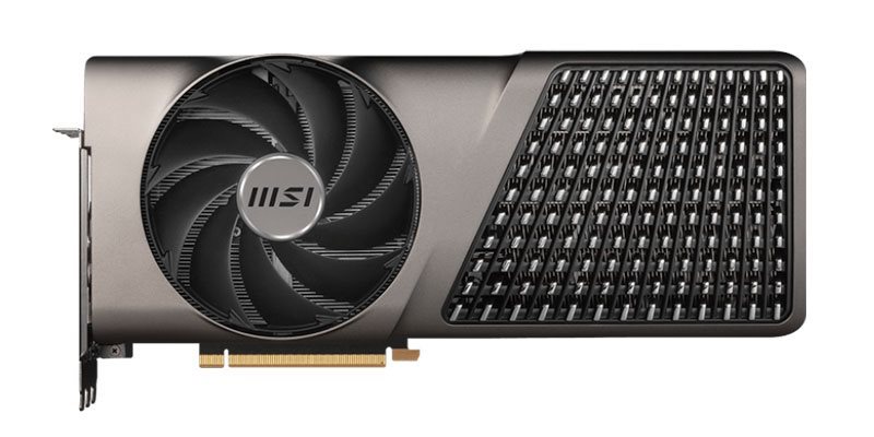 MSI RTX 4070 Ti SUPER 16G EXPERT