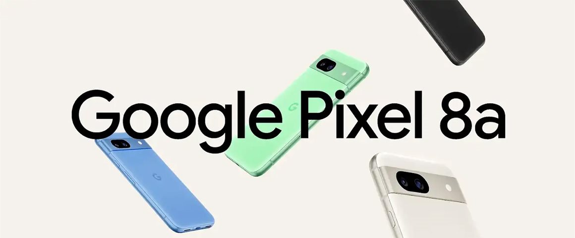 Google Pixel 8a teszt