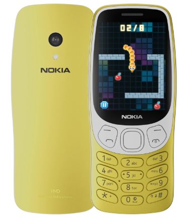 Nokia 3210; teszt, értékelés