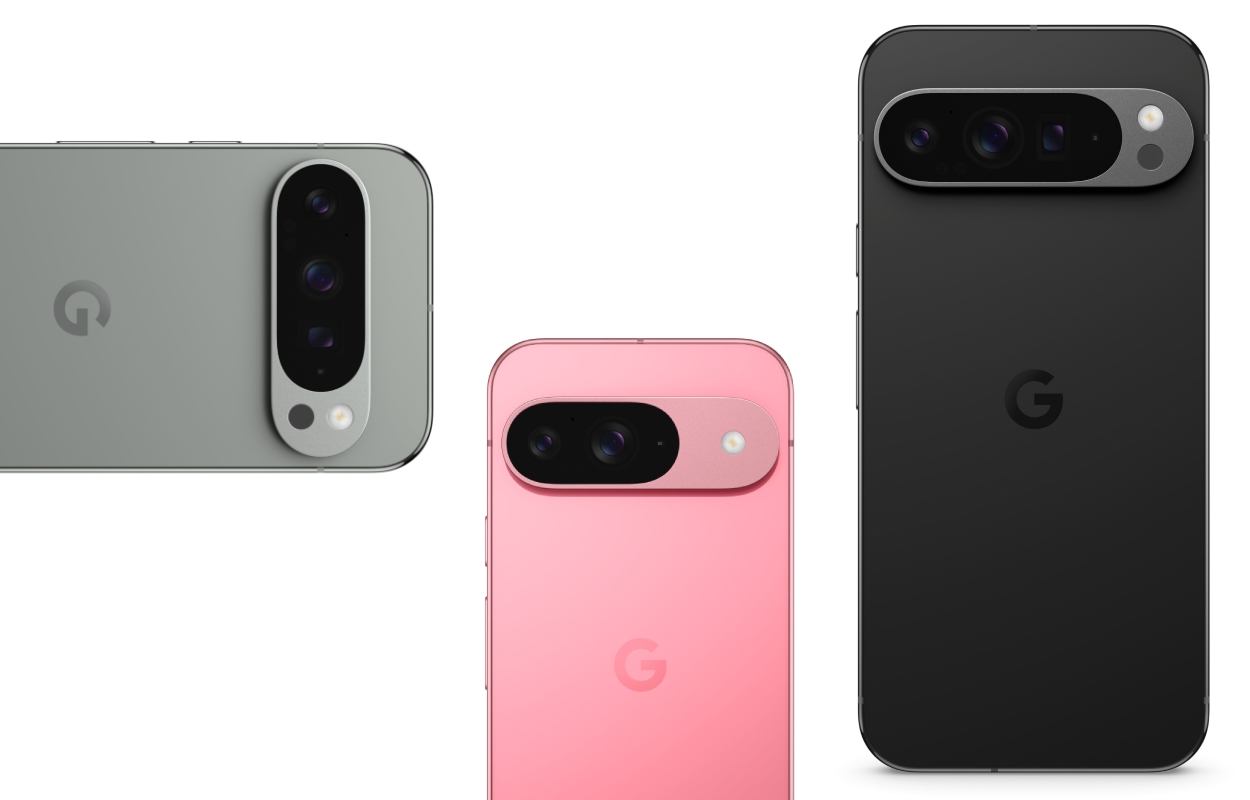 Google Pixel 9, bevezető