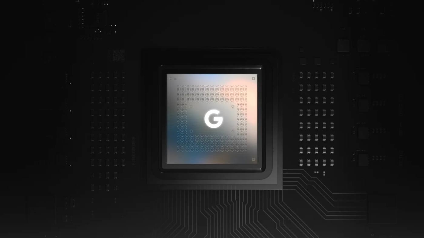 Google Pixel 9, Google Tensor processzor