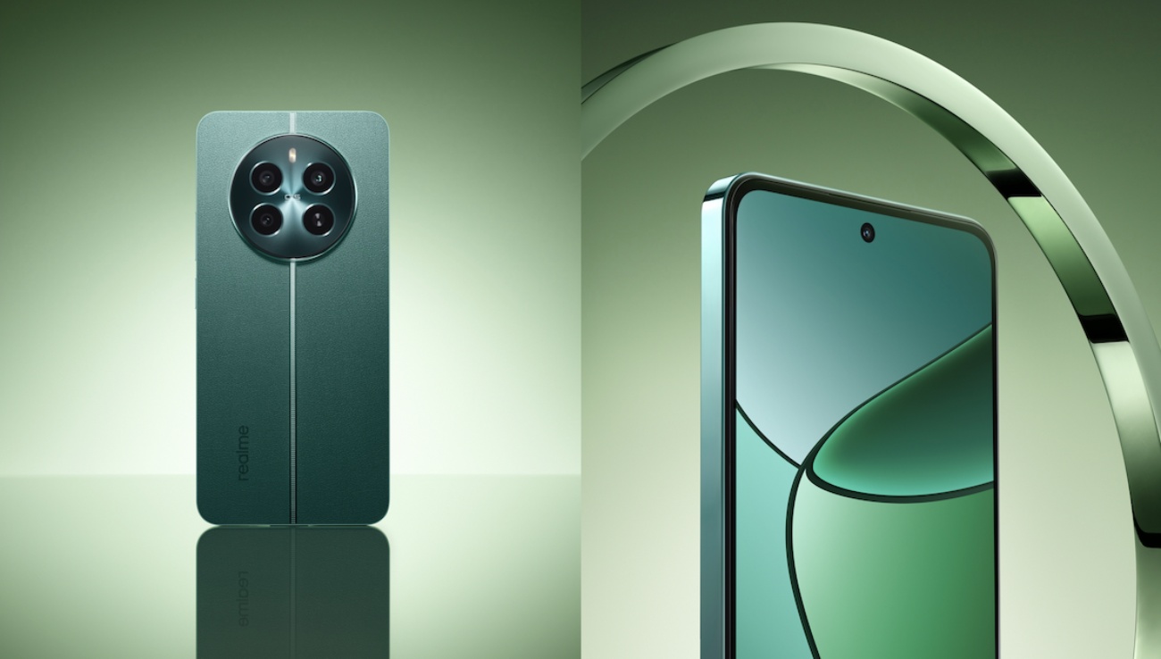 Sony Xperia 10 VI, konkurencia, Realme 12+ 5G