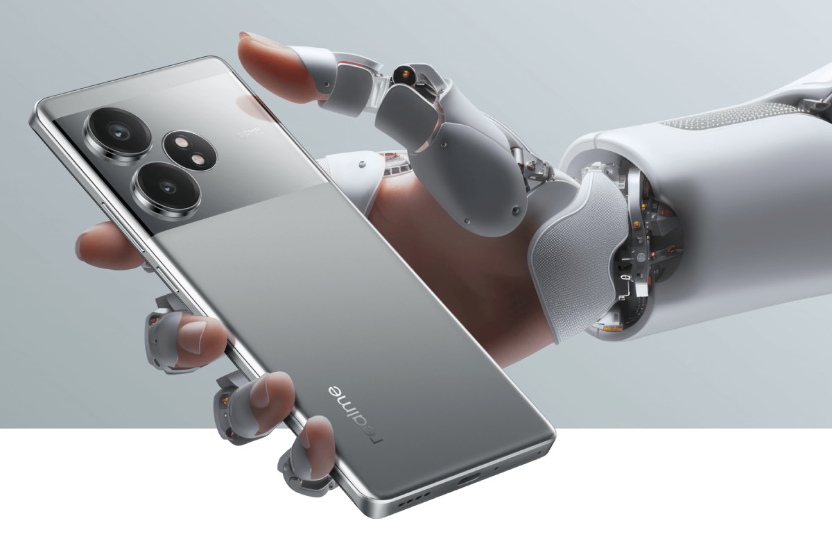 Honor 200 Pro, teszt, konkurencia, Realme GT 6 5G