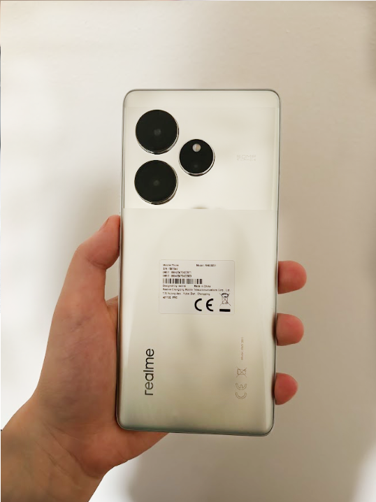 Google Pixel 8a, teszt, dizájn