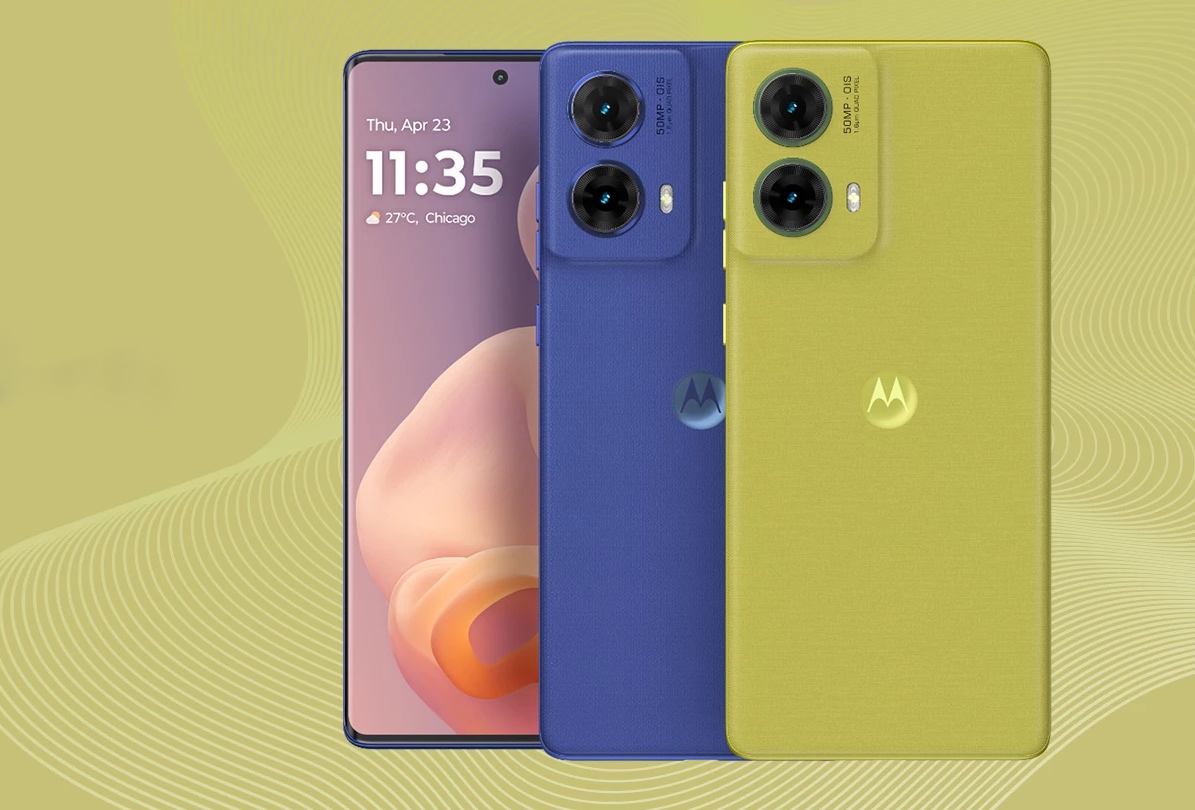 Motorola Moto G85, bevezető
