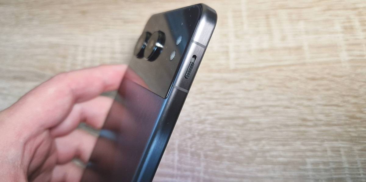 OnePlus Nord 4, teszt, kapcsoló