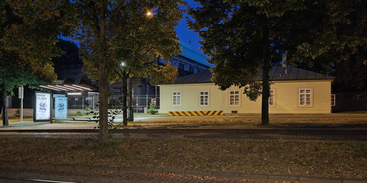 OnePlus Nord 4, teszt, éjszakai üzemmód