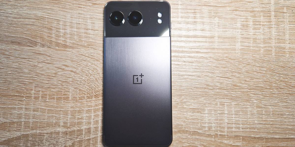 OnePlus Nord 4, teszt, hátlap