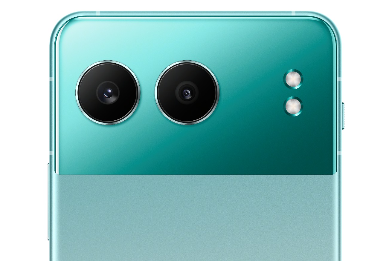 OnePlus Nord 4, kamera