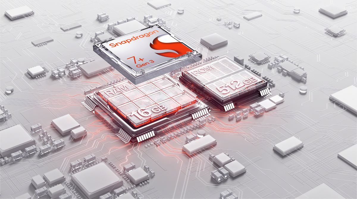 OnePlus Nord 4, processzor