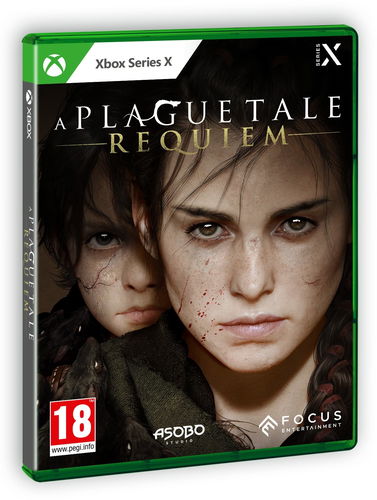 A Plague Tale: Requiem