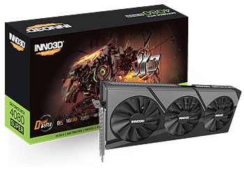 Inno3D RTX 4080 SUPER X3 16G