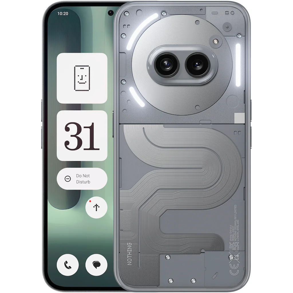 Nothing Phone (2a) Plus, teszt, értékelés