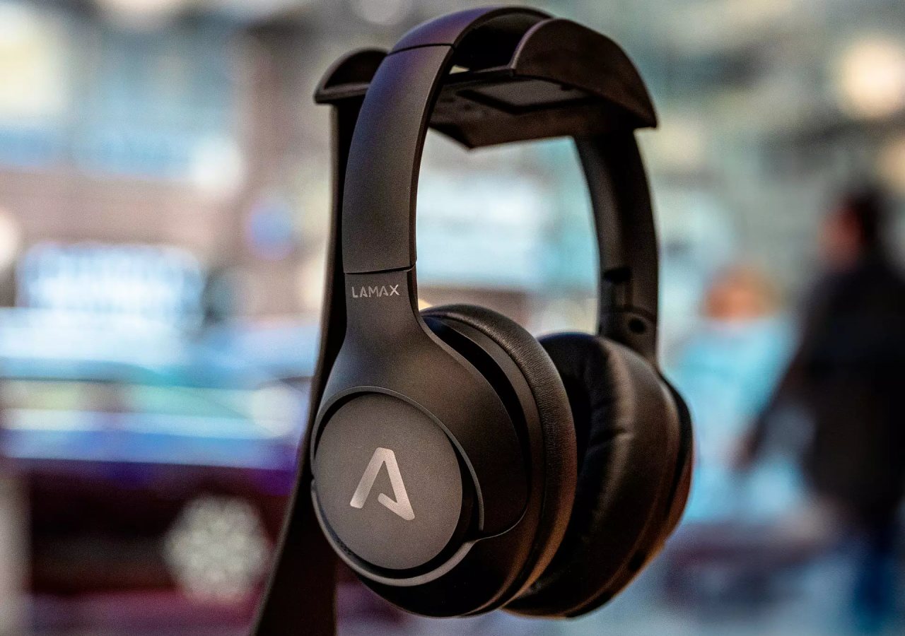 LAMAX NoiseComfort2 ANC, bevezető