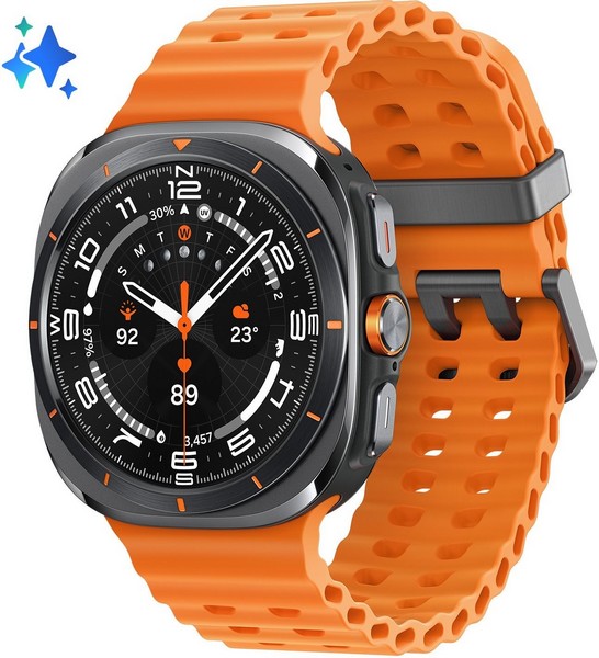 Samsung Galaxy Watch Ultra teszt