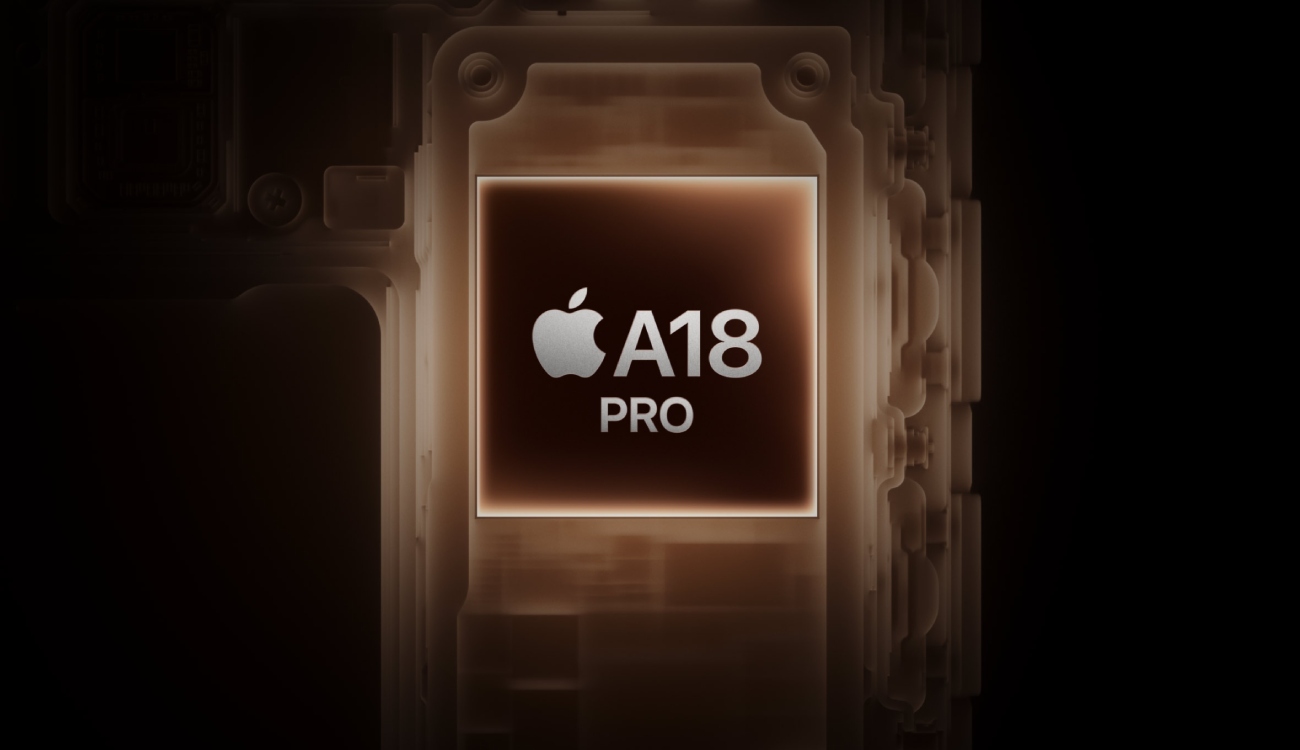 iPhone 16 Pro, A18 Pro